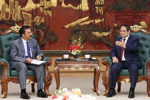 Kuwait hợp tác chặt chẽ với Việt Nam để bảo đảm an ninh năng lượng