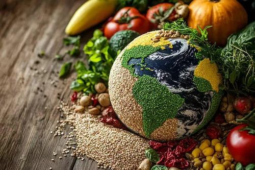 Giá lương thực toàn cầu tăng mạnh vì xung đột Trung Đông