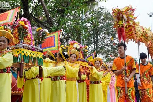 Khẳng định giá trị của Lễ hội Bình Đà