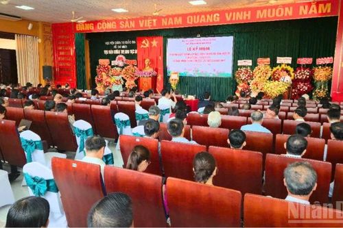 Học viện Chính trị khu vực IV kỷ niệm 20 năm thành lập và đón nhận Huân chương Lao động hạng Nhì