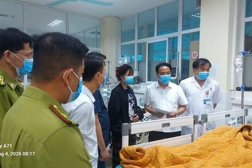Điện Biên: Một người tử vong do chữa cháy rừng