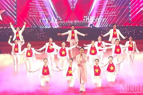 Hoàn thiện cơ chế, phát triển nguồn nhân lực văn hóa, nghệ thuật