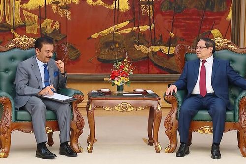 Kuwait sẽ hợp tác chặt chẽ với Việt Nam để bảo đảm an ninh năng lượng