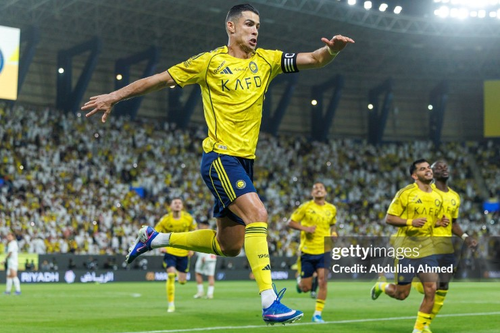 Tin thể thao (4-4): Ronaldo lập cú đúp, Al Nassr thắng đậm Al Najma