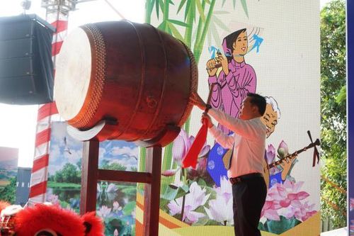Khai hội các hoạt động văn hóa, thể thao truyền thống tại Lễ hội Quán Thế Âm 2026 với nhiều điểm nhấn đặc sắc
