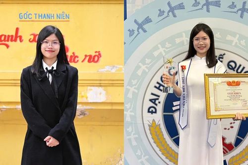 Cú lội ngược dòng của nữ sinh NEU: Từ vịt con tự ti đến 'tấm vé' học thạc sĩ Đại học Thanh Hoa danh giá