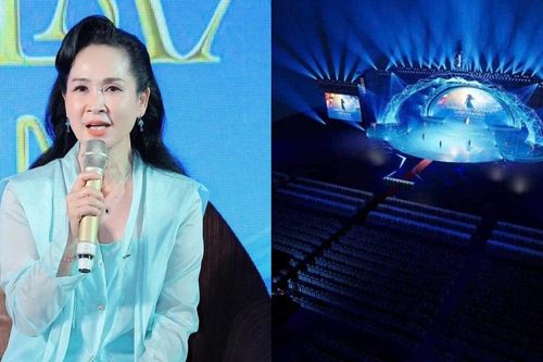 NSND Lan Hương cùng nhà sử học Dương Trung Quốc ngồi 'ghế nóng'
