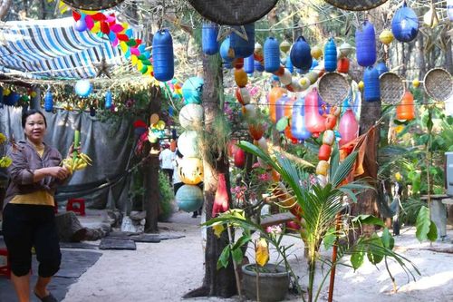 Biến rác thải đại dương thành điểm du lịch