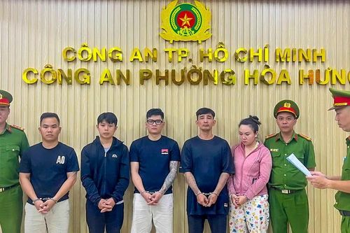 Công an TPHCM bắt khẩn cấp nhóm người ẩu đả, gây náo loạn đường phố