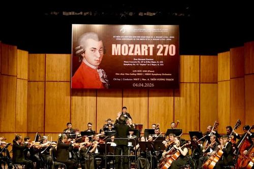 Đêm nhạc Wolfgang Amadeus Mozart 270