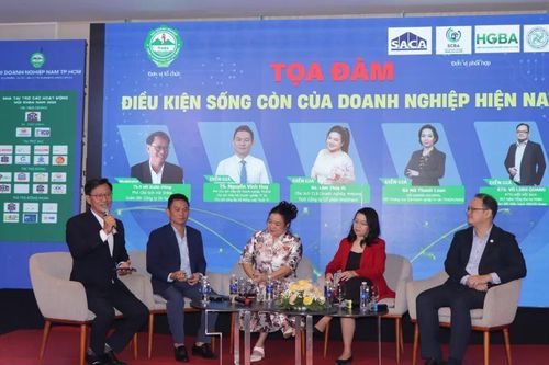 Doanh nghiệp kết nối giao thương trong bối cảnh mới