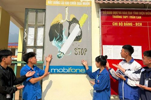 Xây dựng trường học không khói thuốc: Phòng ngừa tốt hơn xử lý