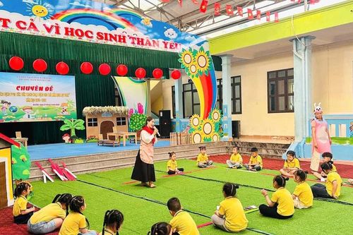 Nâng cao chất lượng giáo dục thông qua chuyên đề dạy Toán hiện đại