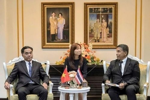 Làm sâu sắc hơn quan hệ hợp tác giữa TP. Hồ Chí Minh và Thủ đô Bangkok