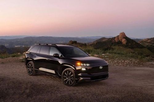 Cận cảnh Subaru Getaway trình làng tại Mỹ, giá dự kiến 1,31 tỷ đồng
