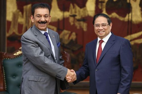 Việt Nam - Kuwait: Hợp tác chặt chẽ bảo đảm an ninh năng lượng, ứng phó thách thức