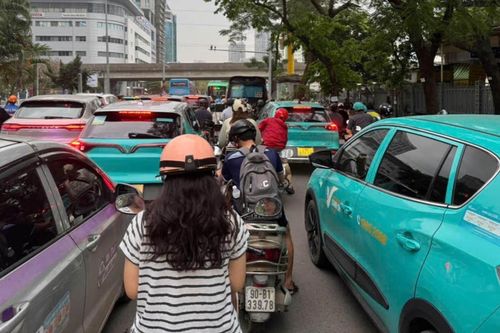 Giải pháp giao thông đô thị bền vững - tương lai cho các thành phố đáng sống