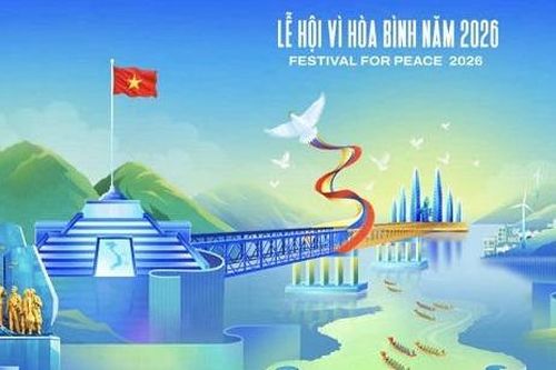 Khi 'địa chỉ đỏ' trở thành biểu tượng của khát vọng hòa bình