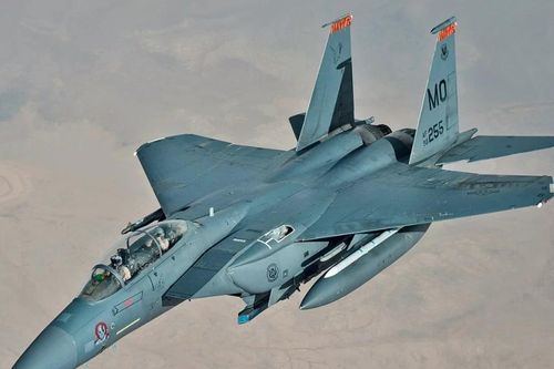 Truyền hình Iran đưa tin phi công Mỹ nhảy khỏi máy bay
