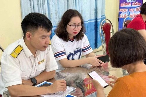 Chậm kê khai thuế, hộ kinh doanh bị phạt ra sao?