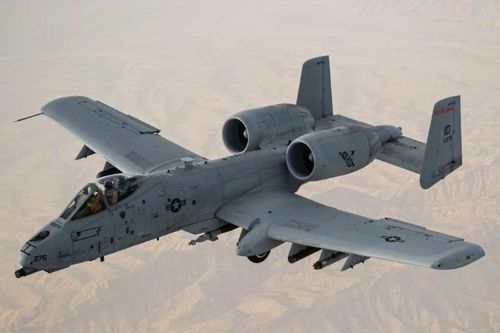 Iran tuyên bố bắn rơi máy bay A-10 của Mỹ gần eo biển Hormuz