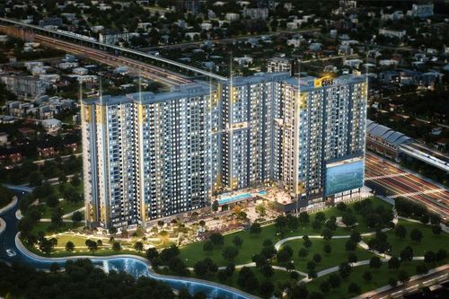 Mô hình đô thị đang trở thành xu hướng tại các thành phố lớn