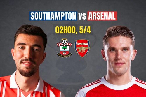 Nhận định tứ kết FA Cup: Southampton vs Arsenal, 02h00 ngày 5/4: Không thể ngăn cản
