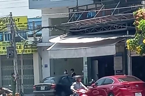 Rơi từ tầng 7, nam thanh niên thoát nạn hy hữu