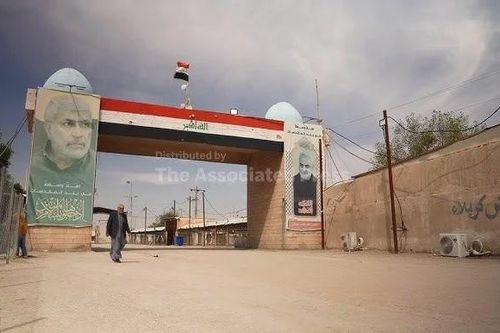 Thường dân đổ máu, Iraq đóng cửa khẩu biên giới với Iran