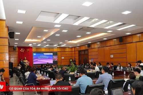 Hội thảo quốc gia về quản trị tố tụng trọng tài trong tranh chấp chuỗi