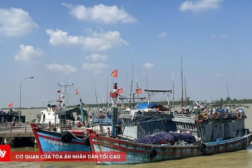 Ngư dân Thanh Hóa nói không với vũ khí, vật liệu nổ và pháo trái phép
