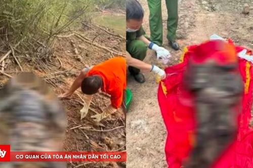 Phát hiện thi thể nam giới ở khu vực hồ Hao Hao