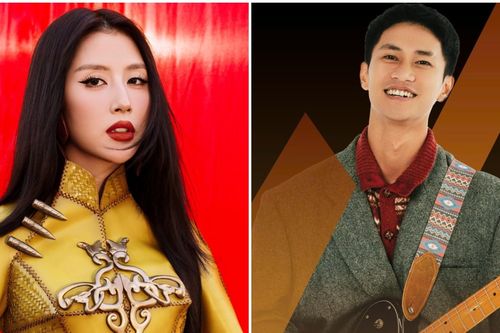 Quỳnh Anh Shyn làm ca sĩ, Nguyễn Hùng 'Mưa đỏ' tham gia 'Sao Concert'