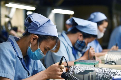 Thái Nguyên dẫn đầu cả nước về thu hút dòng vốn FDI mới, Nghệ An thứ hai