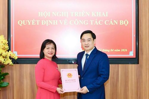Tiến sĩ Đặng Anh Tuấn giữ chức Hiệu trưởng Trường Đại học Đồng Nai