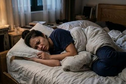 Tìm mọi cách để dễ ngủ, cô gái 28 tuổi nhập viện tâm thần vì sai lầm nhiều người mắc