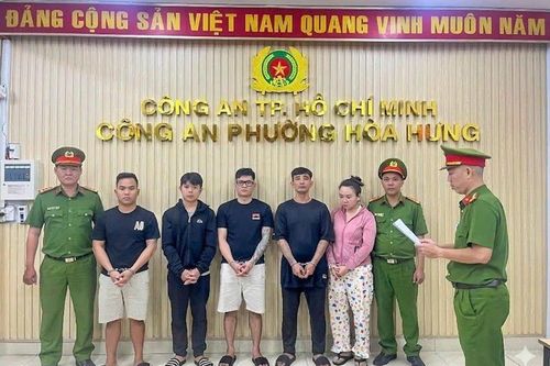 Củng cố hồ sơ, xử lý nhóm người xô xát, đánh nhau vì mâu thuẫn kinh doanh