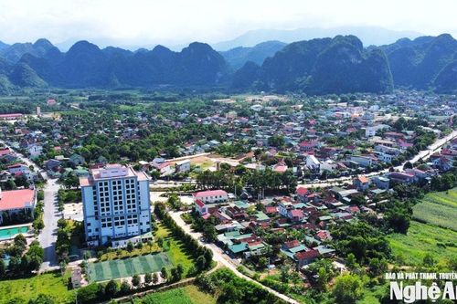 Cụ thể hóa cơ chế đặc thù Trung ương dành cho miền Tây Nghệ An