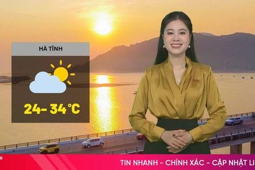 Dự báo thời tiết Hà Tĩnh ngày 4/4: Tiếp tục nắng nóng