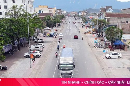 Đề xuất hơn 9.600 tỷ đồng nâng cấp, mở rộng quốc lộ 1 từ Hà Tĩnh đến TP Huế