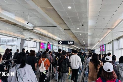 Người dân Hong Kong thay đổi xu hướng du lịch dịp lễ Phục sinh và Thanh minh