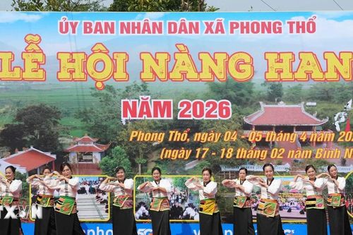 Lễ hội Nàng Han - nét đẹp văn hóa của đồng bào dân tộc Thái trắng