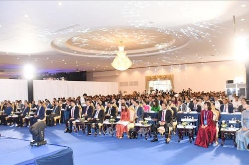 Việt Nam - Lào tăng cường hợp tác đầu tư thúc đẩy kết nối Hành lang kinh tế Đông - Tây