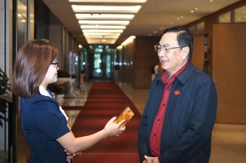 Dấu ấn của đại biểu luật gia tại nghị trường Quốc hội