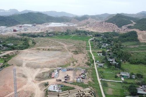 Đại dự án Khu công nghiệp Đồng Vàng 65.000 tỷ đồng trước áp lực giải phóng mặt bằng