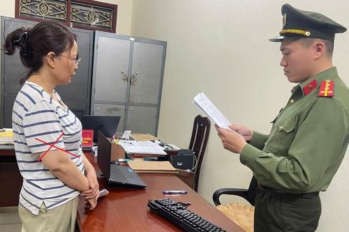 Bắt 'nữ quái' giả danh nam giới lừa đảo tình cảm, chiếm đoạt hơn 1,1 tỷ đồng
