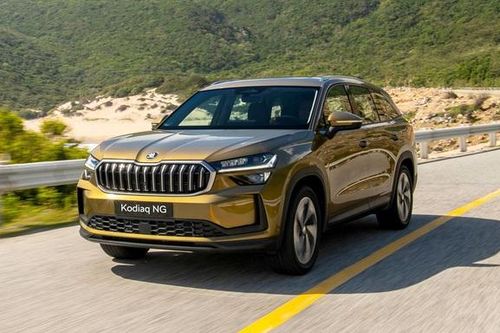 Lý do triệu hồi 100 xe Skoda Kodiaq tại Việt Nam