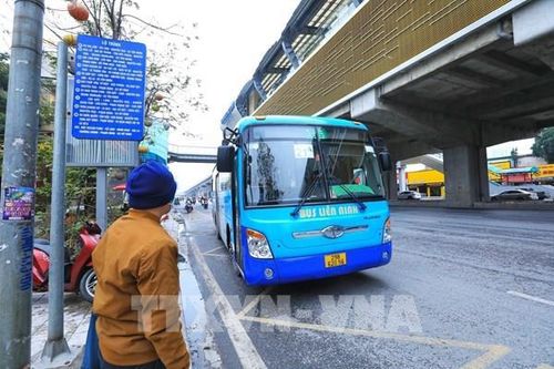 Thông tin 'Hà Nội lên phương án miễn phí xe buýt' chưa chính xác