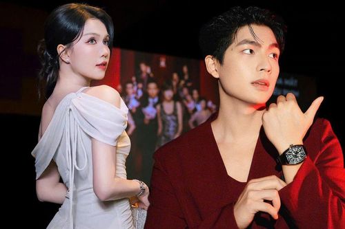 Ngọc Trinh tuyên bố về nam chính điển trai phim Trấn Thành