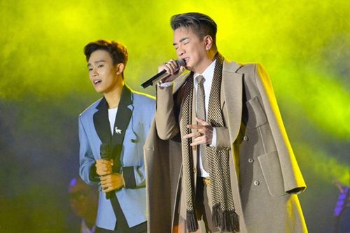 Hồ Văn Cường song ca cùng Đàm Vĩnh Hưng, khán giả phản ứng mạnh